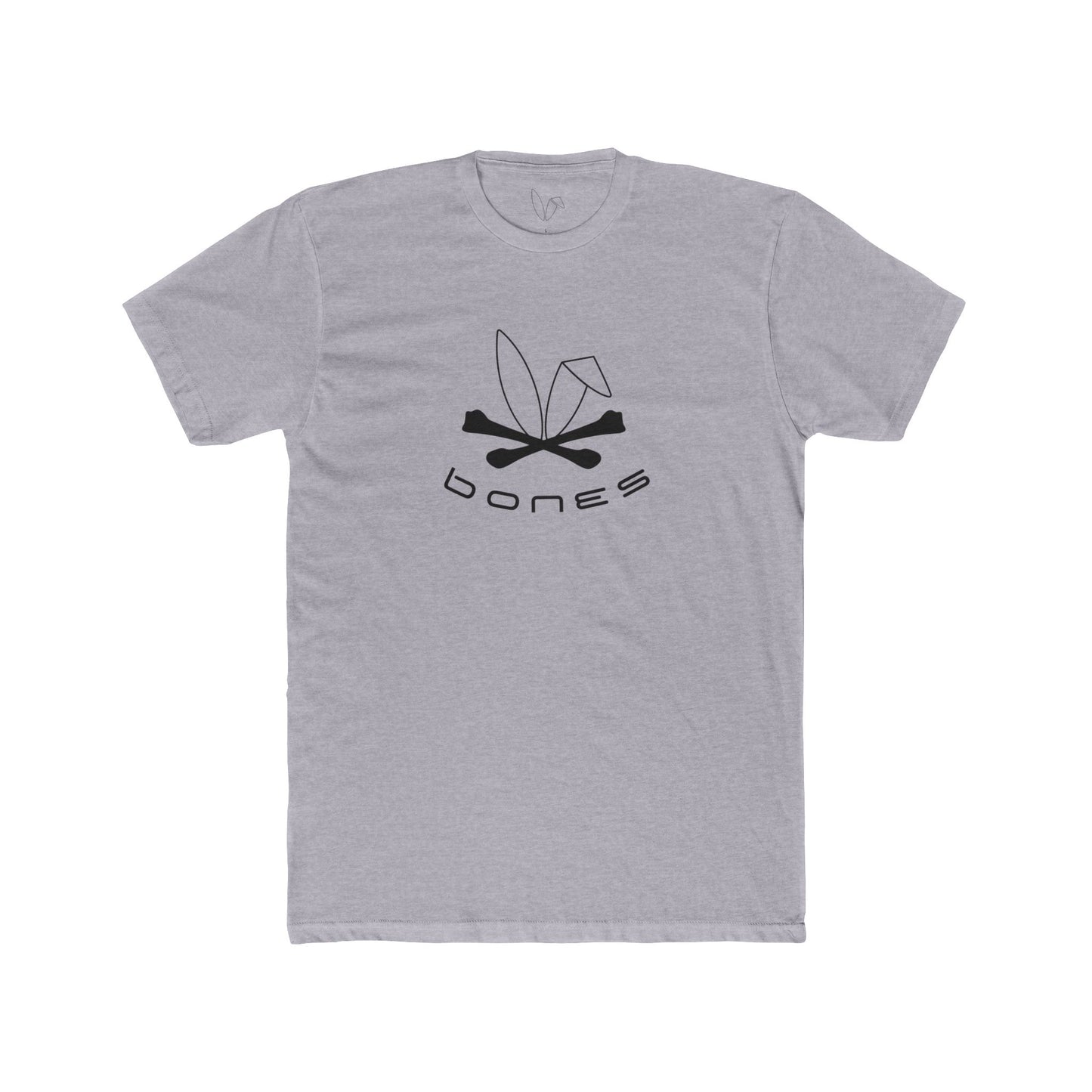 Bones Graphic Cotton Crew Tee