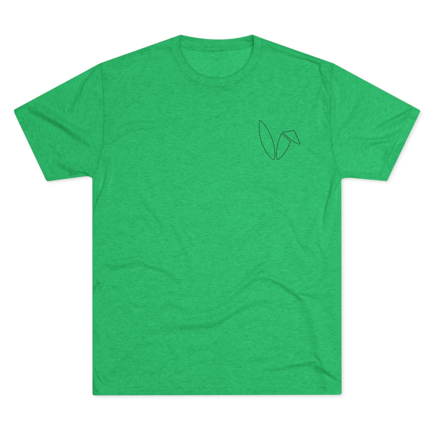 Minimalist Ears Logo tee