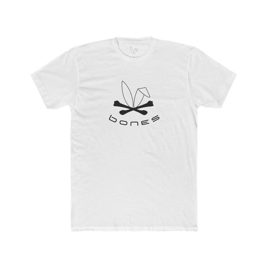 Bones Graphic Cotton Crew Tee