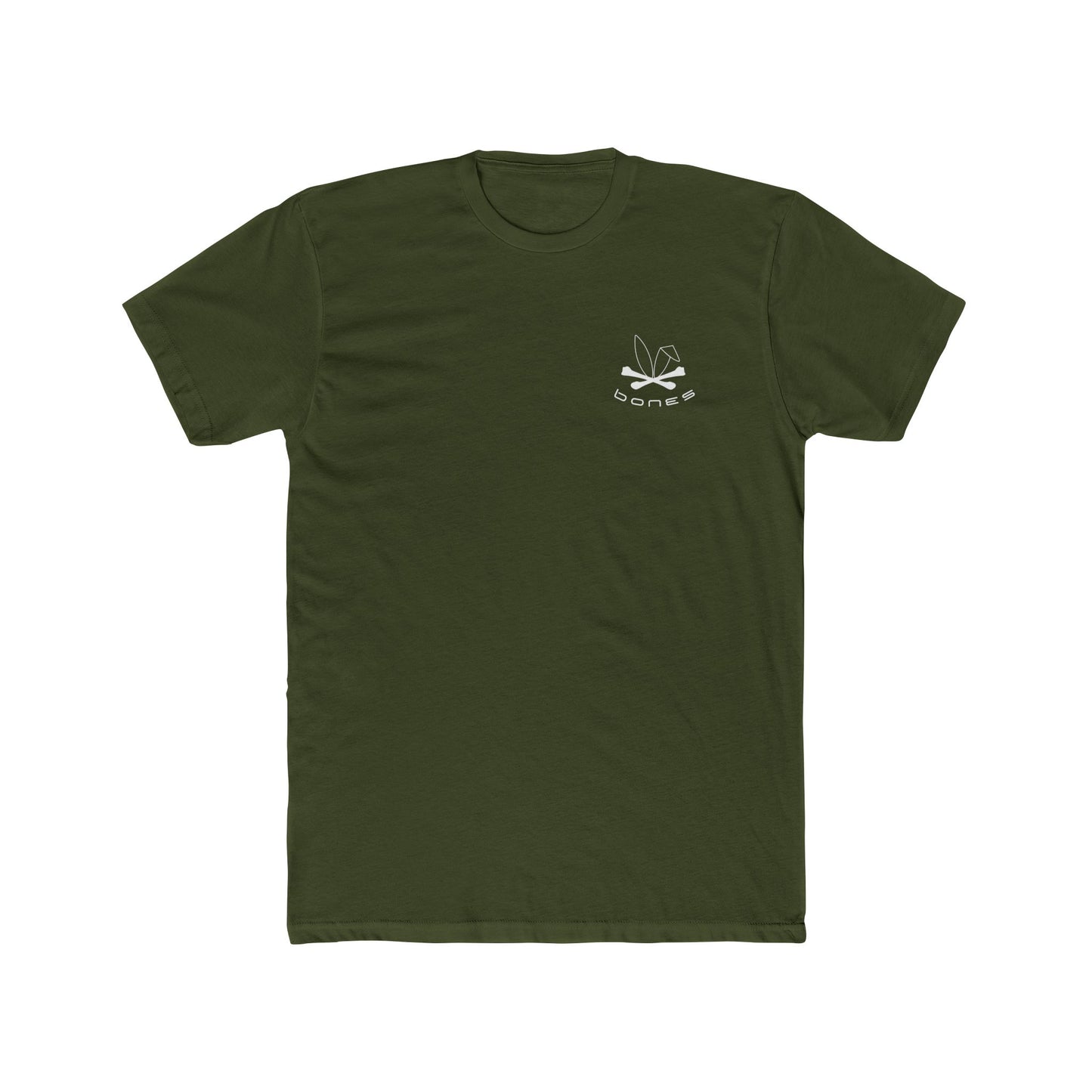 Dark Colors Bones Tshirt