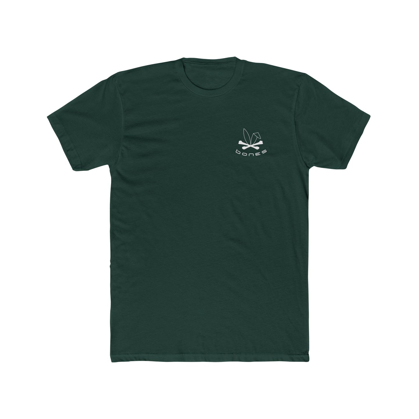 Dark Colors Bones Tshirt