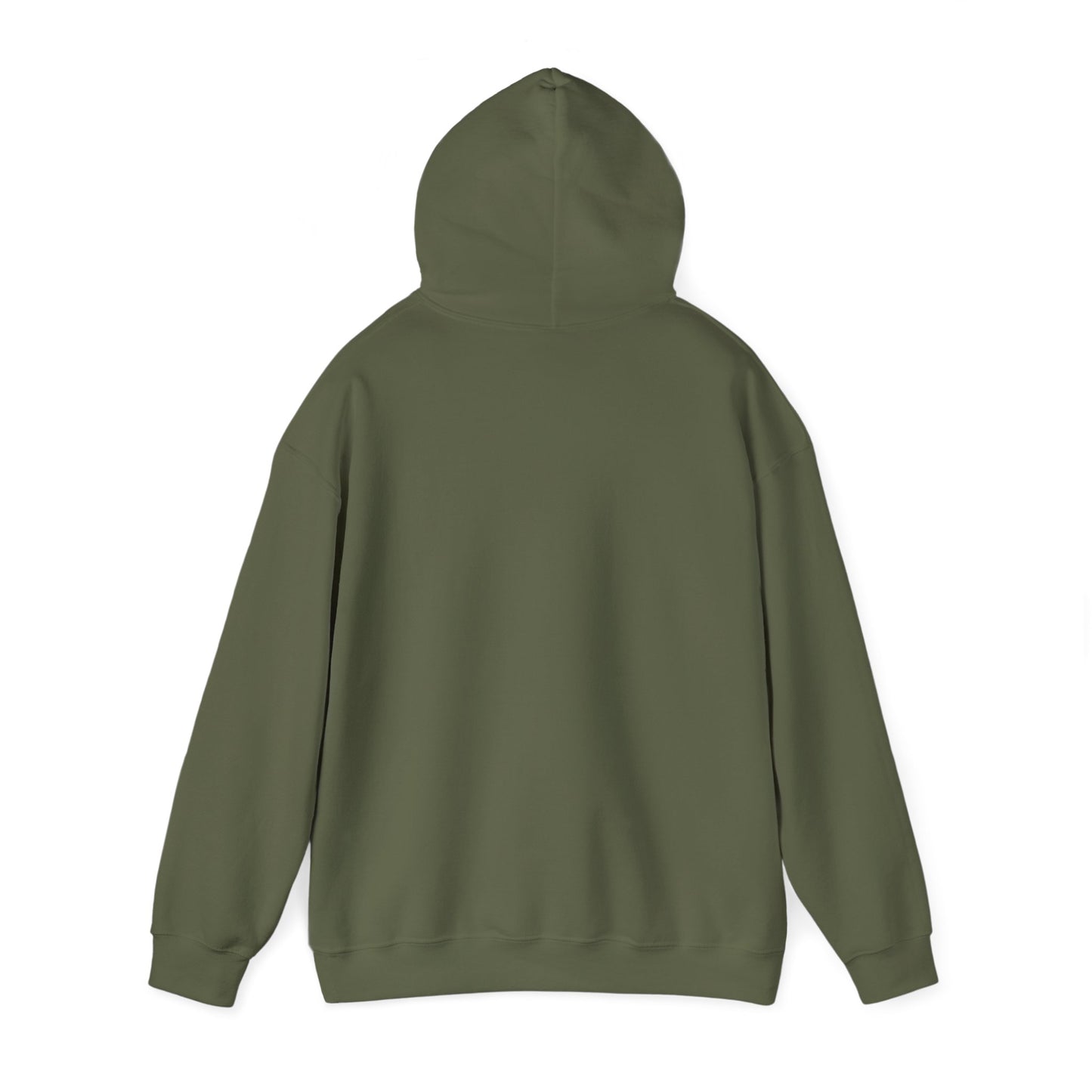 Master Logo Unisex Heavy Blend™ Hooded Sweatshirt