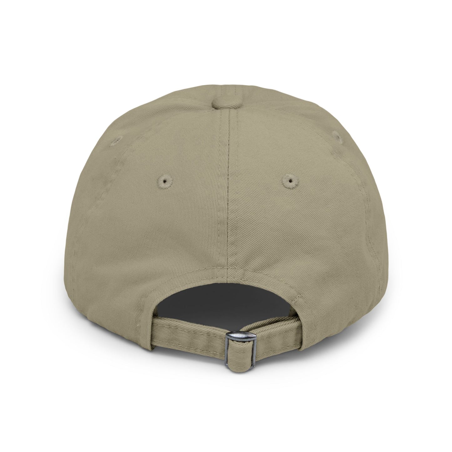 Distressed Bones Cap - Casual Vintage Style for Everyday Wear