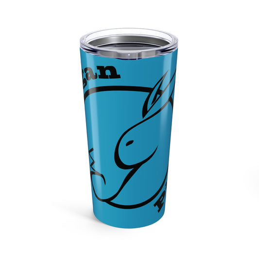 Morgan Pipes Tumbler 20oz