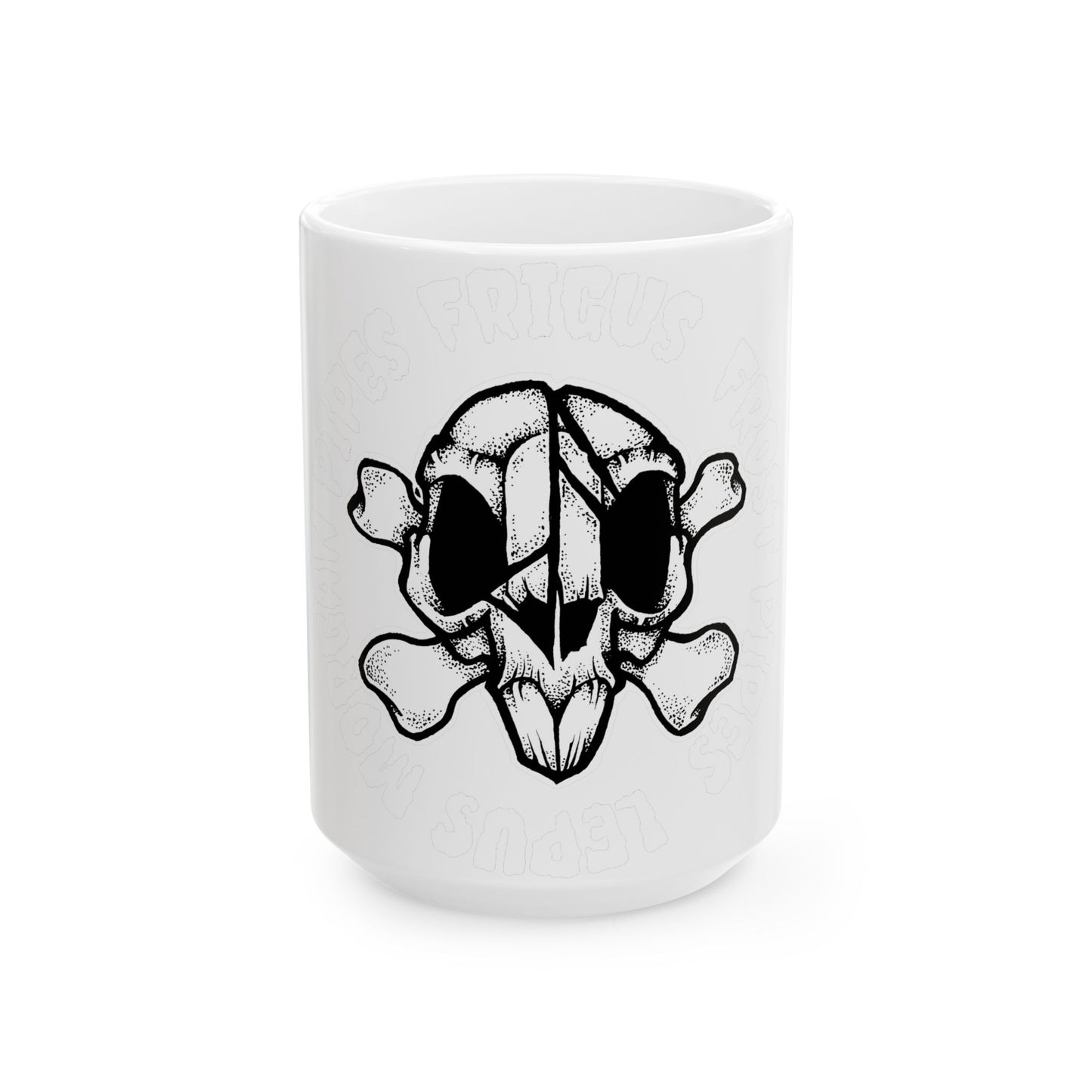 Ceramic Mug, (11oz, 15oz)