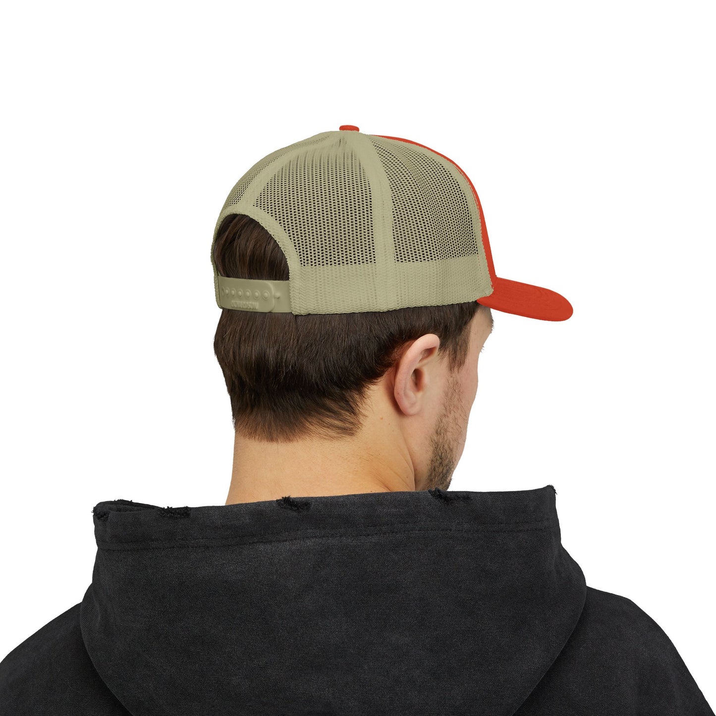 Bones Snapback Trucker Cap | Stylish Casual Hat for Everyday Wear
