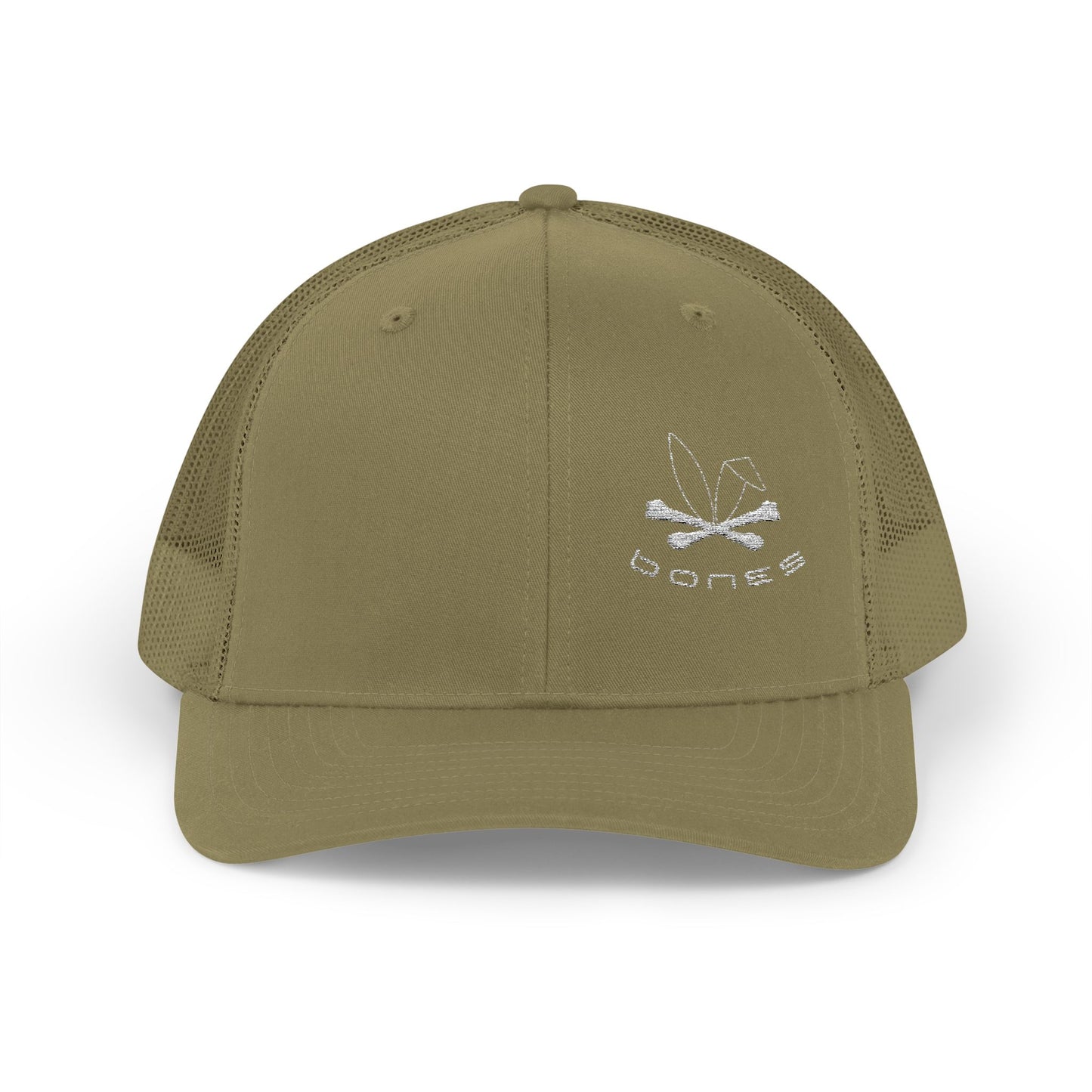Bones RICHARDSON Trucker Cap - Embroidered