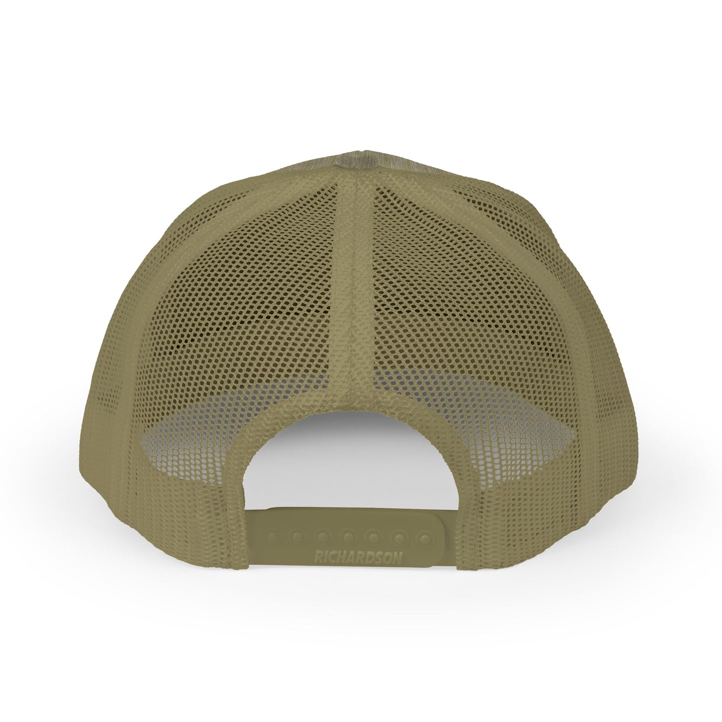 Bones RICHARDSON Trucker Cap - Embroidered
