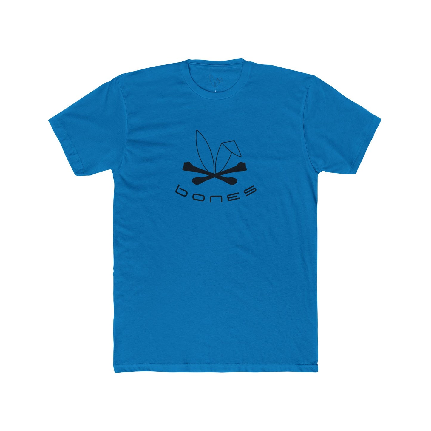 Bones Graphic Cotton Crew Tee