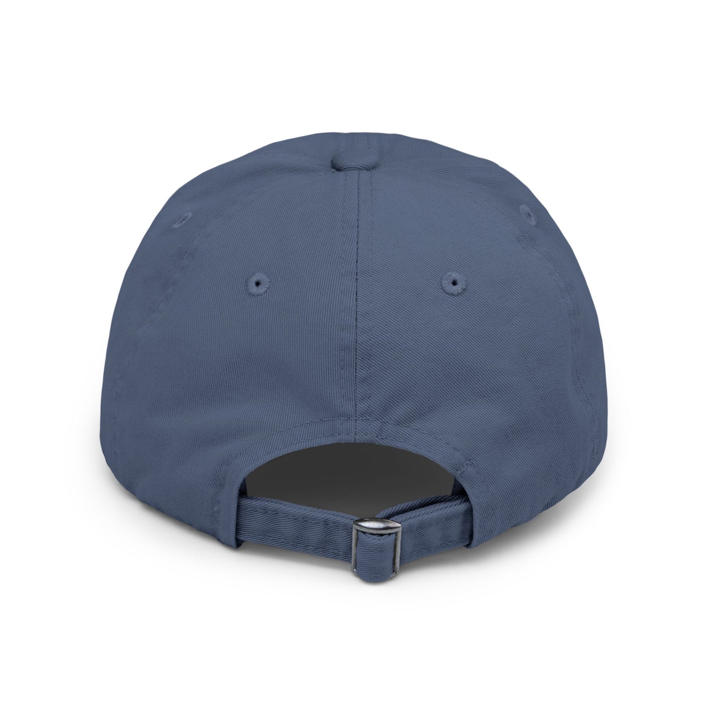 Distressed Bones Cap - Casual Vintage Style for Everyday Wear