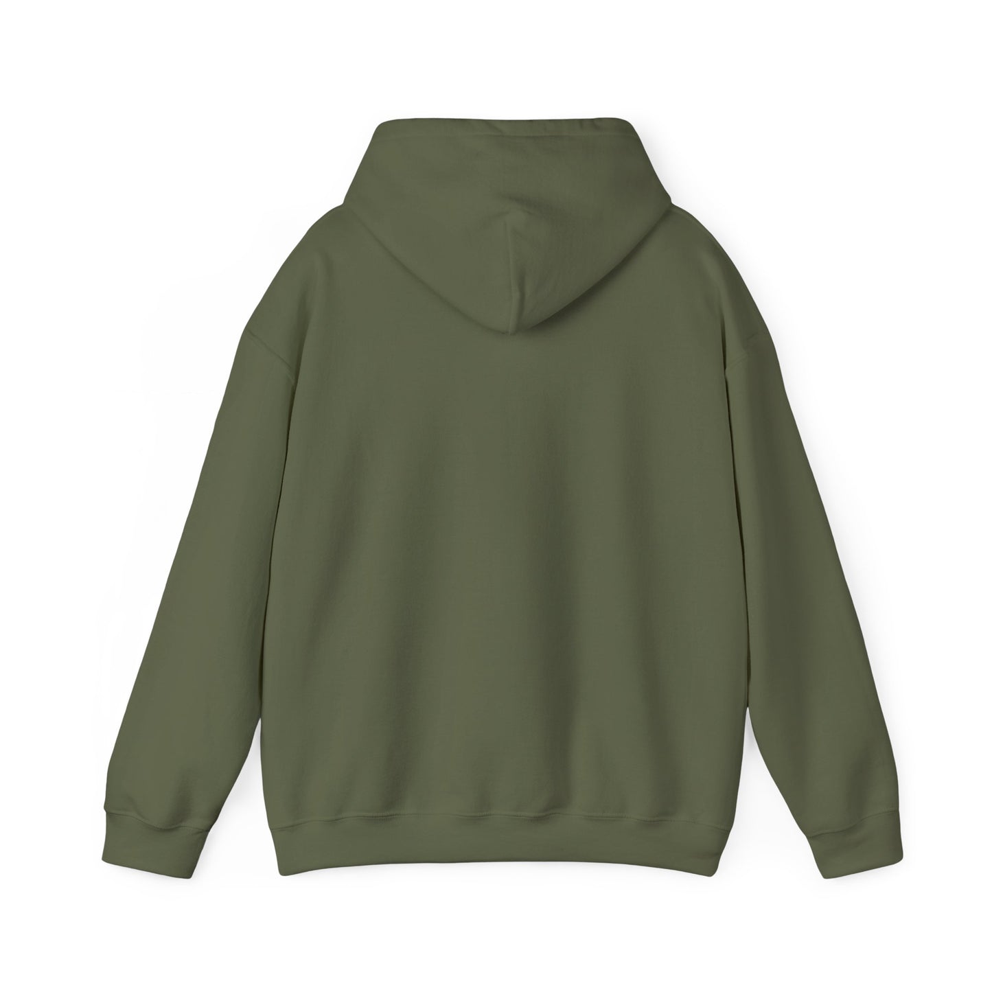 Master Logo Unisex Heavy Blend™ Hooded Sweatshirt
