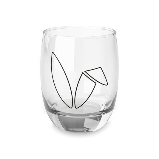 Minimalist Whiskey Glass - Modern Barware for Collectors & Gifting