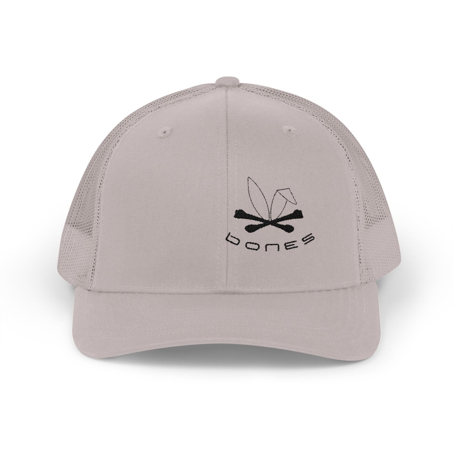 Bones Snapback Trucker Cap | Stylish Casual Hat for Everyday Wear