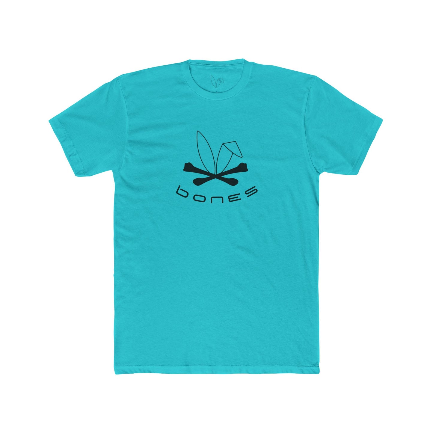 Bones Graphic Cotton Crew Tee