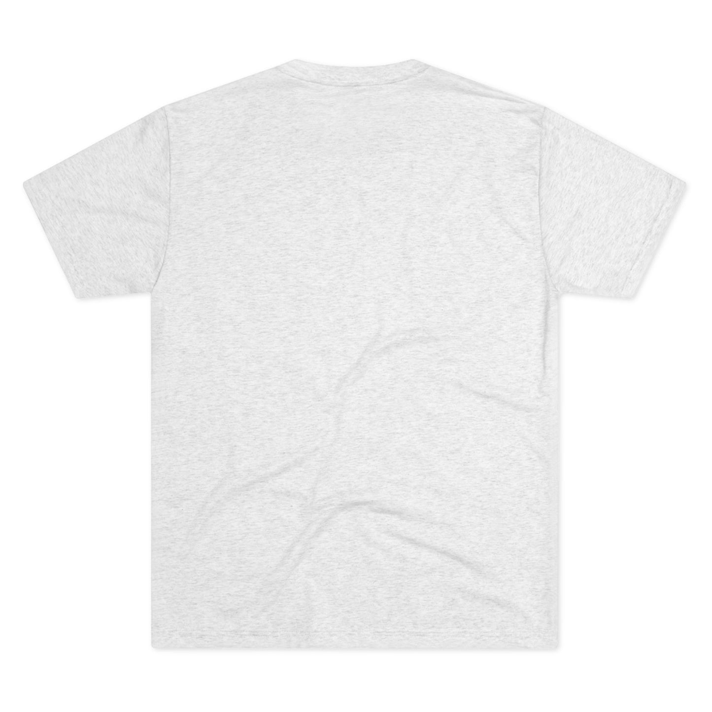 Bones Graphic Unisex Tri-Blend Crew Tee