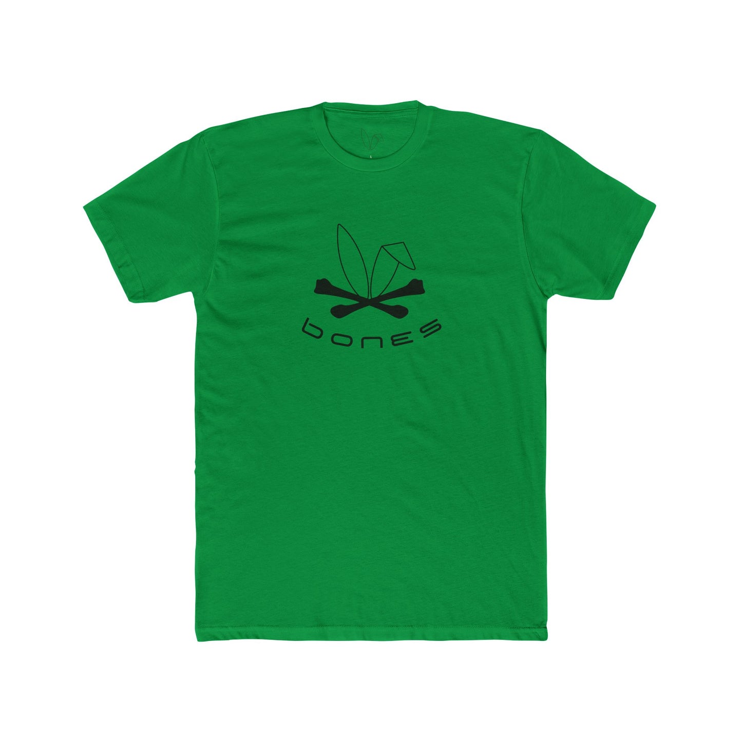 Bones Graphic Cotton Crew Tee