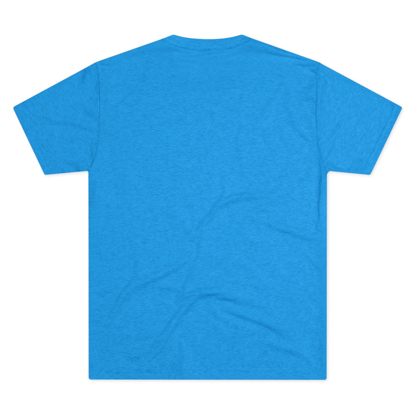 Bones Graphic Unisex Tri-Blend Crew Tee