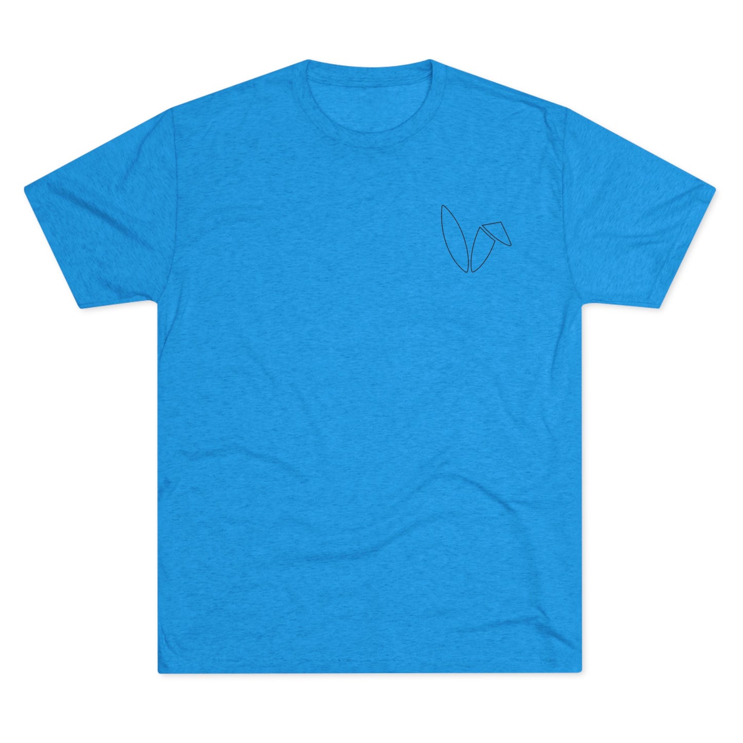 Minimalist Ears Logo tee