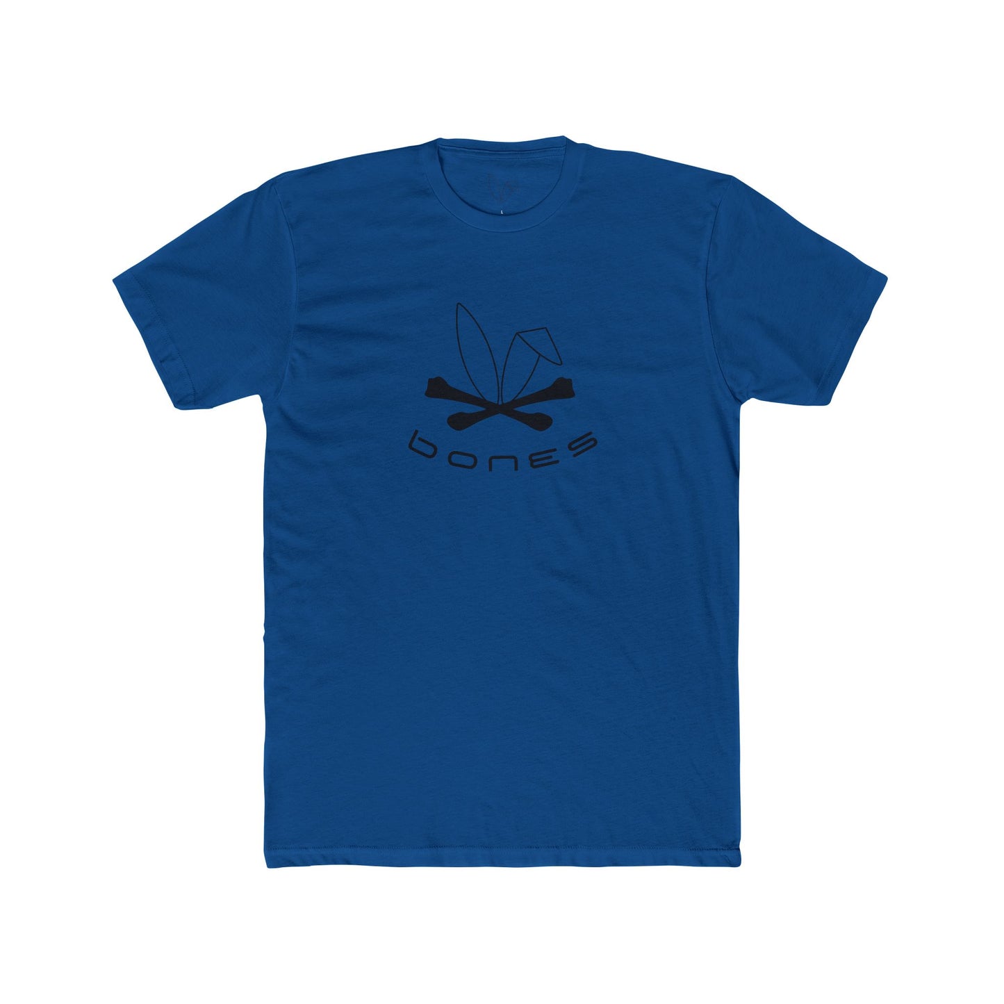 Bones Graphic Cotton Crew Tee