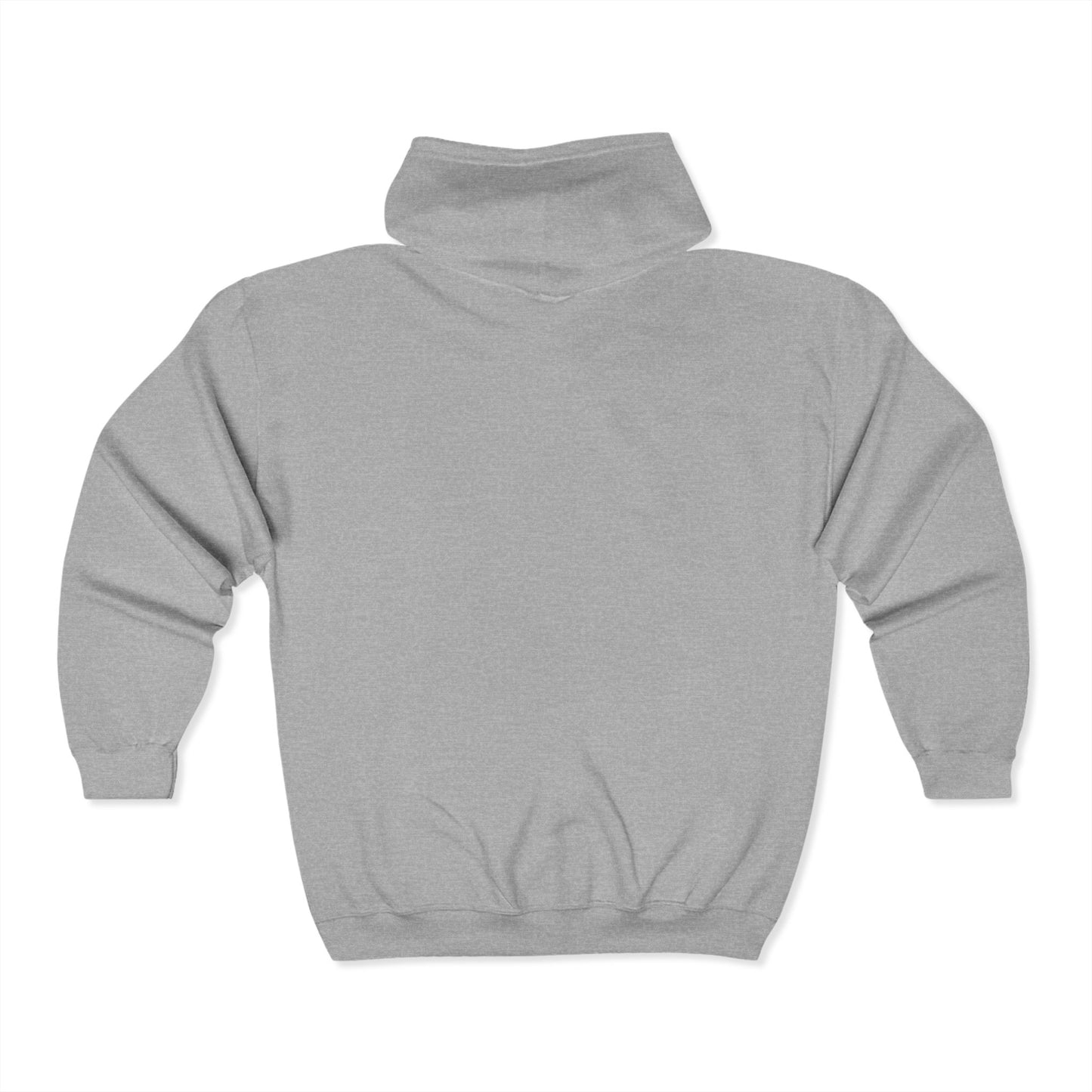 Bones Full zip Hoodie