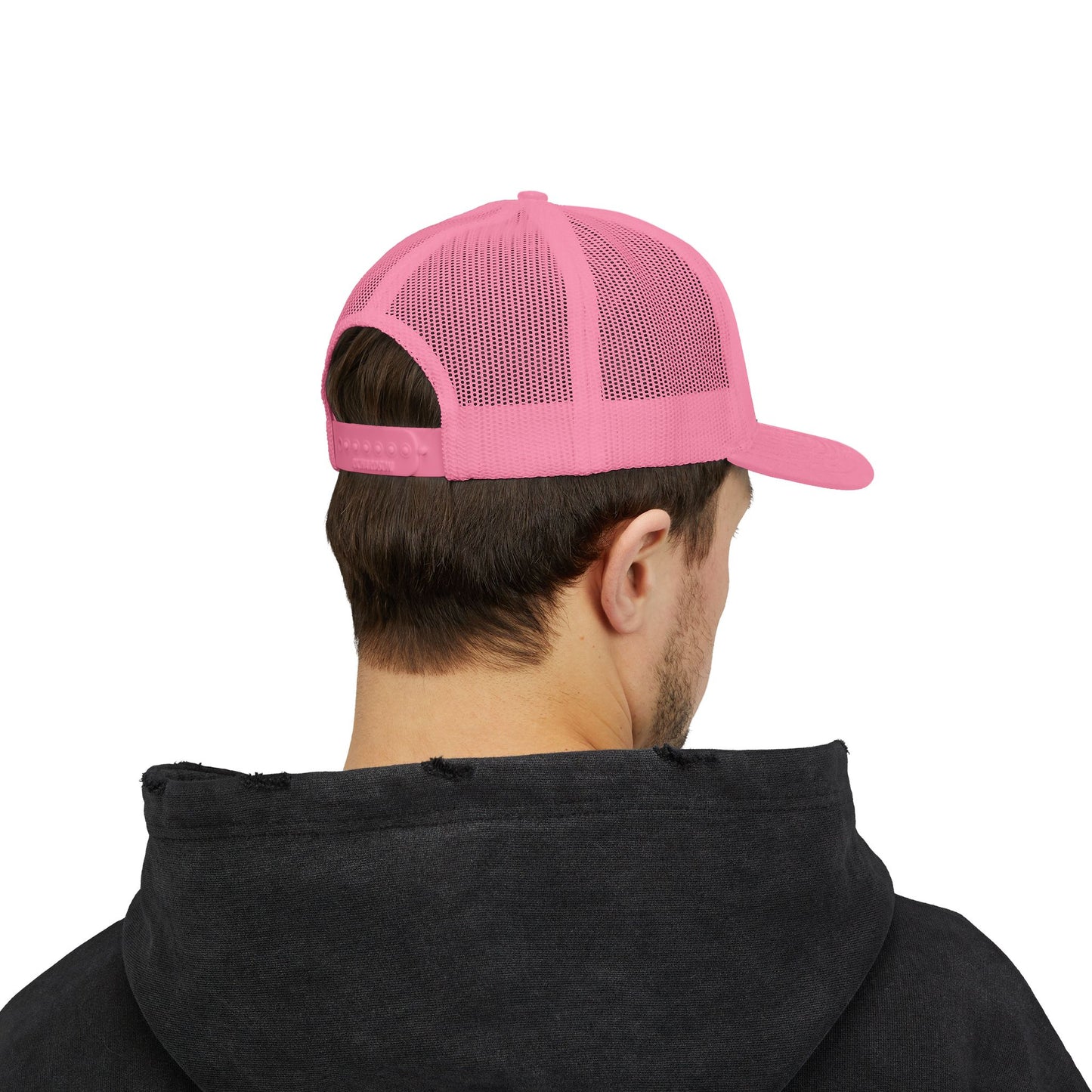 Bones Snapback Trucker Cap | Stylish Casual Hat for Everyday Wear