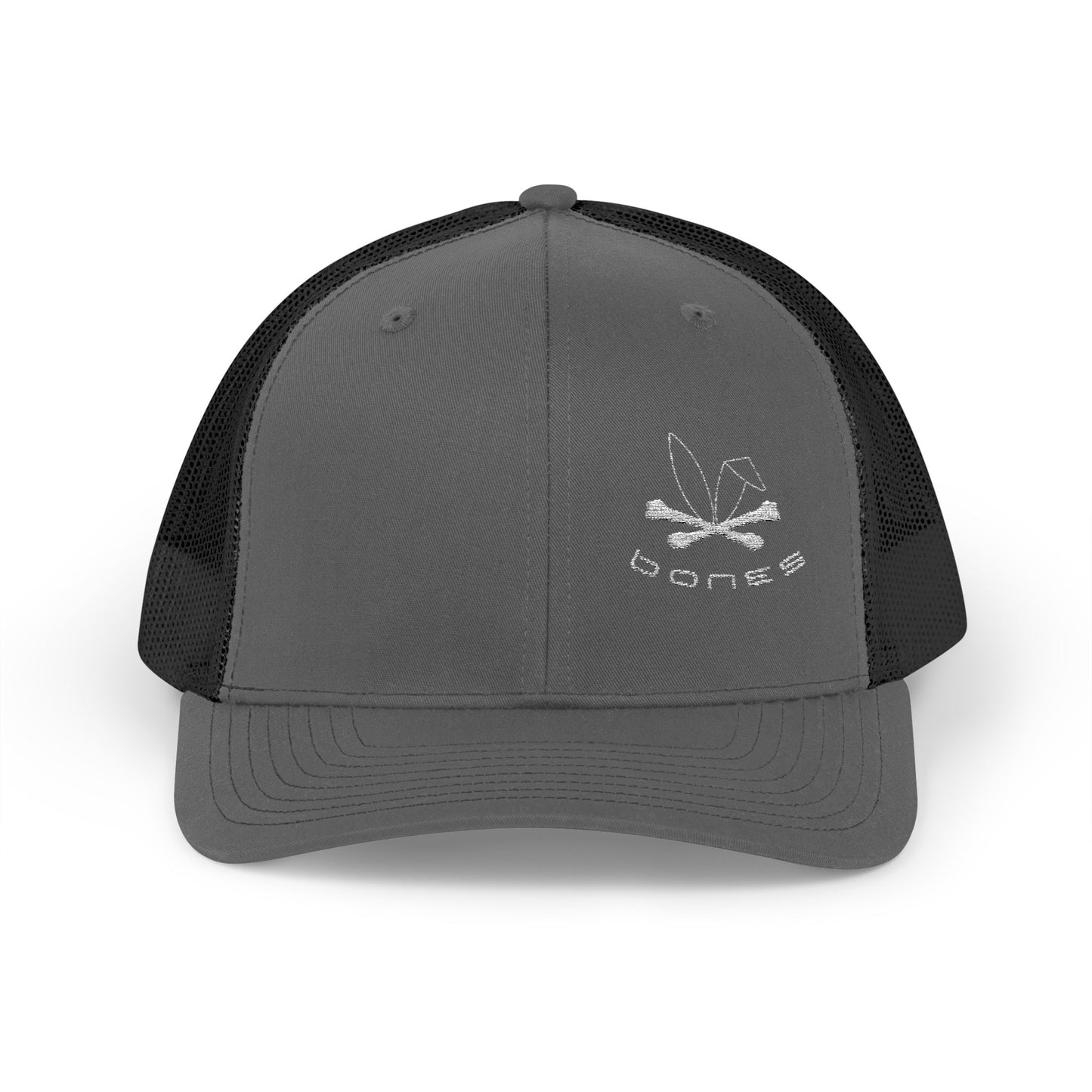 Bones RICHARDSON Trucker Cap - Embroidered