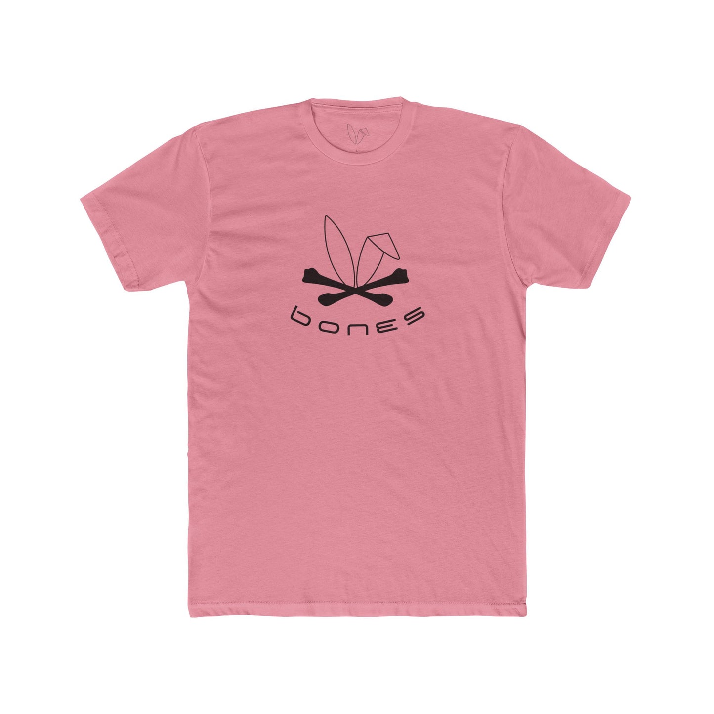 Bones Graphic Cotton Crew Tee