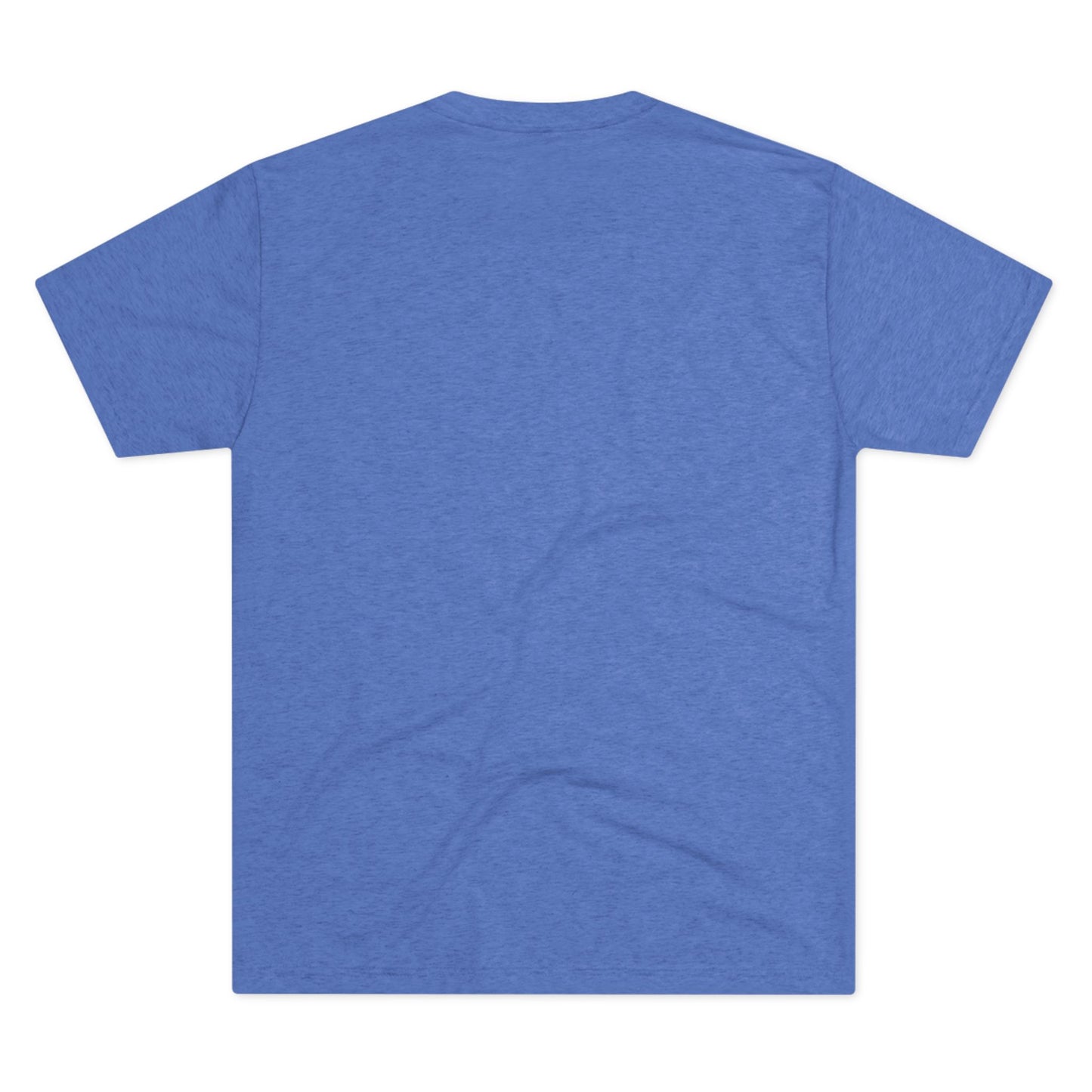 Bones Graphic Unisex Tri-Blend Crew Tee