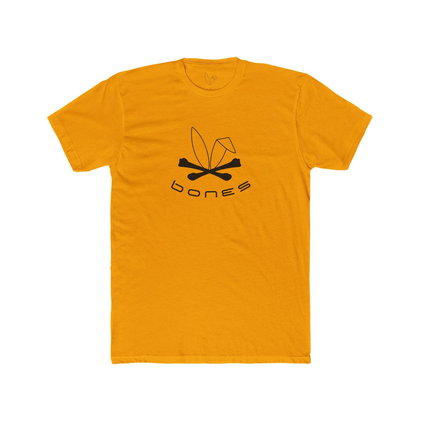Bones Graphic Cotton Crew Tee