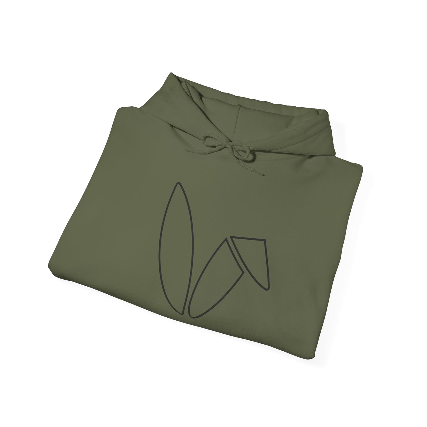 Master Logo Unisex Heavy Blend™ Hooded Sweatshirt