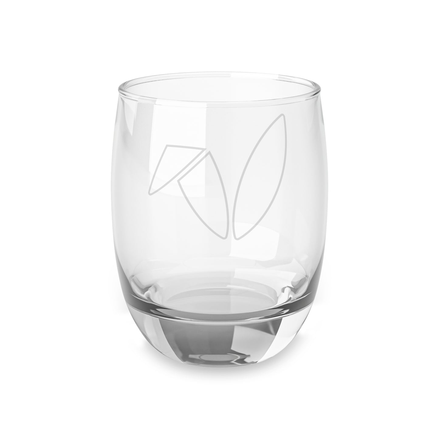 Minimalist Whiskey Glass - Modern Barware for Collectors & Gifting