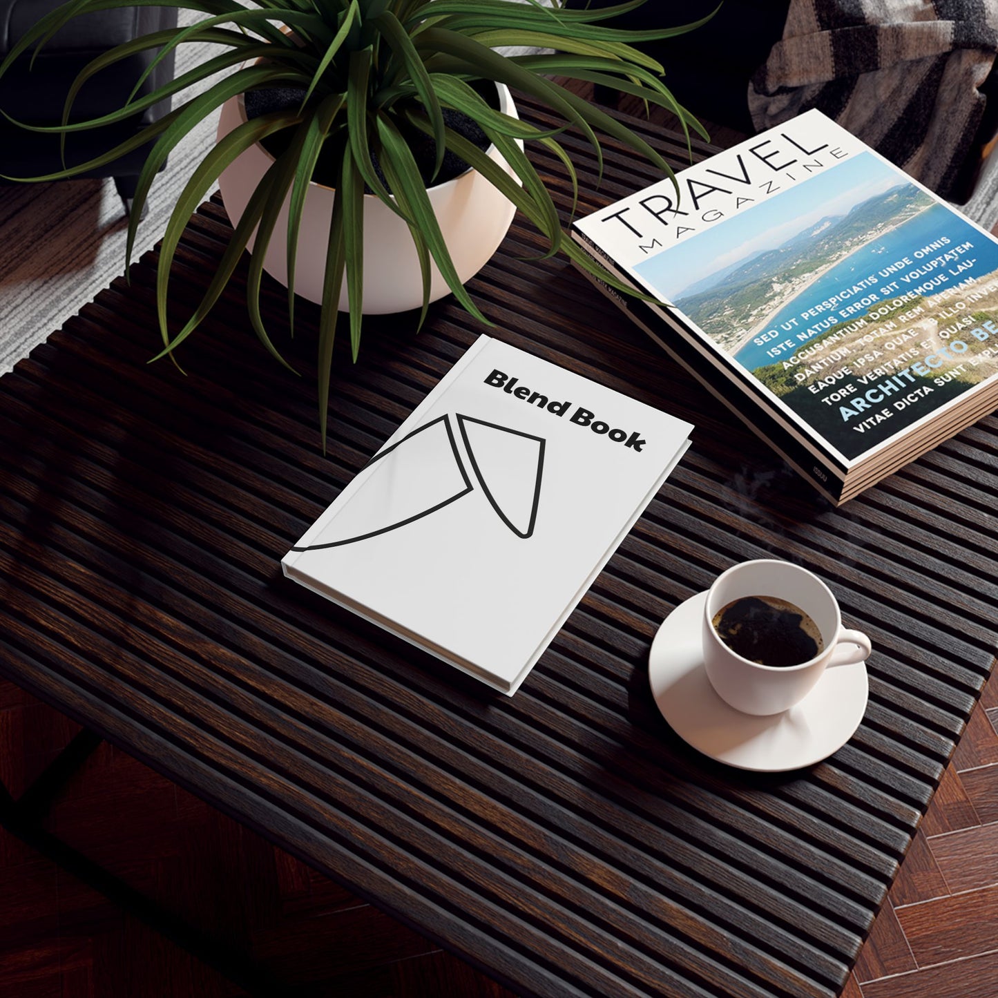 Blend Book - A place for your Cellar inventory and Tasting notes