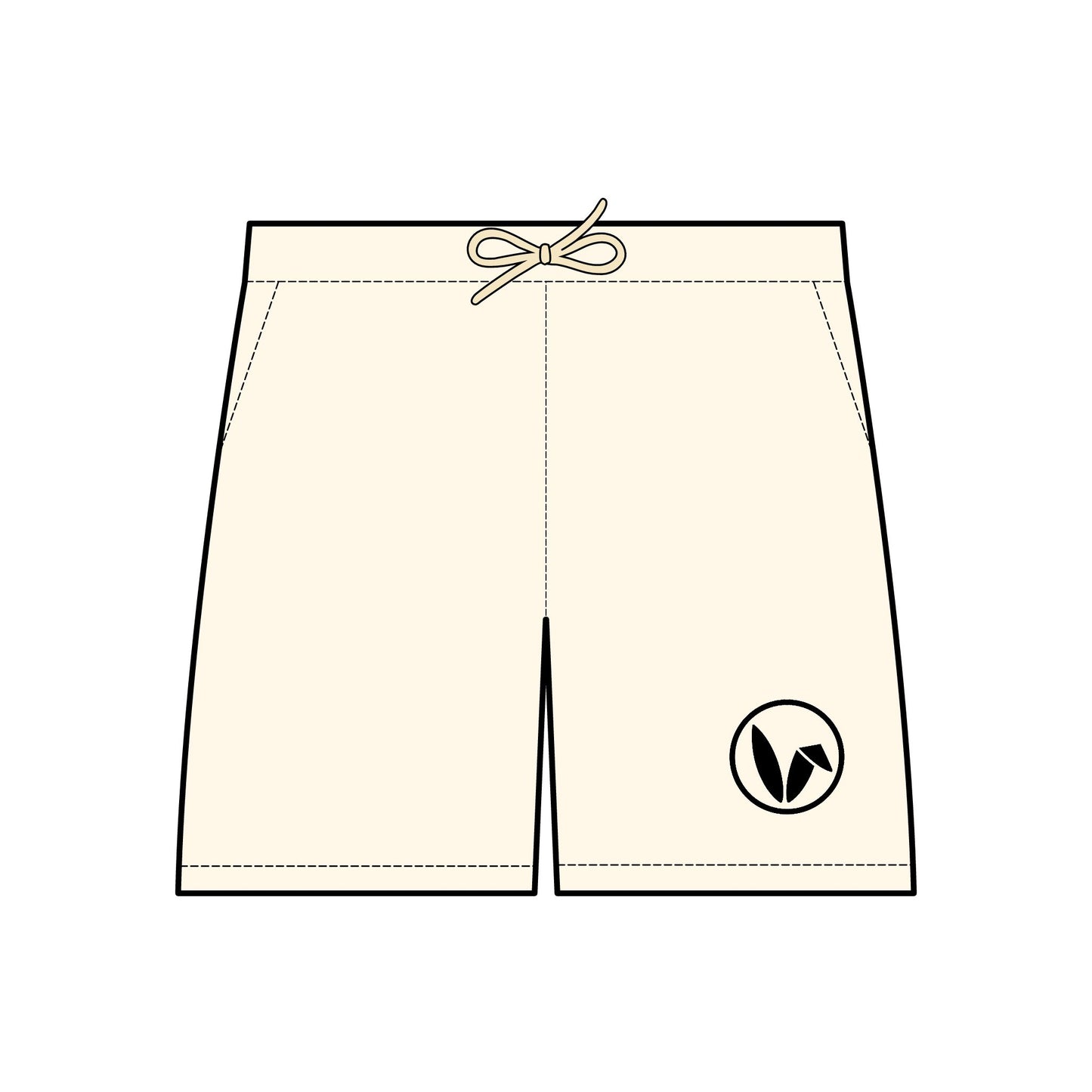 Unisex Lightweight Fleece Sweat Shorts - Casual Comfort for Every Occasion