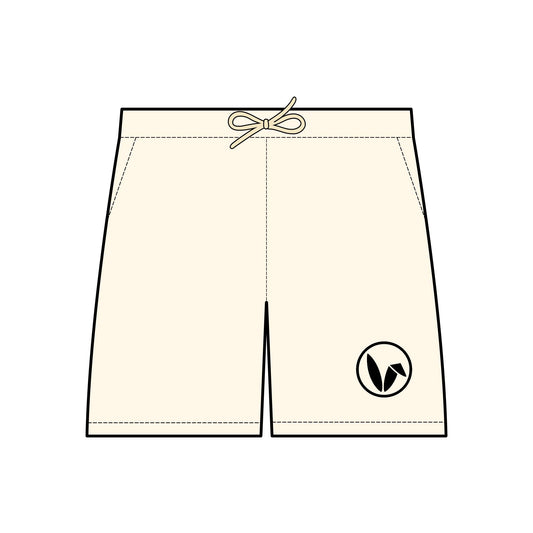 Unisex Lightweight Fleece Sweat Shorts - Casual Comfort for Every Occasion