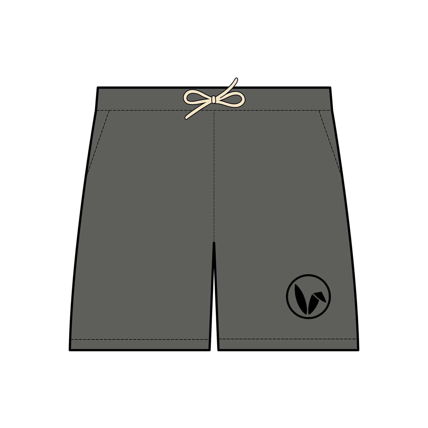 Unisex Lightweight Fleece Sweat Shorts - Casual Comfort for Every Occasion