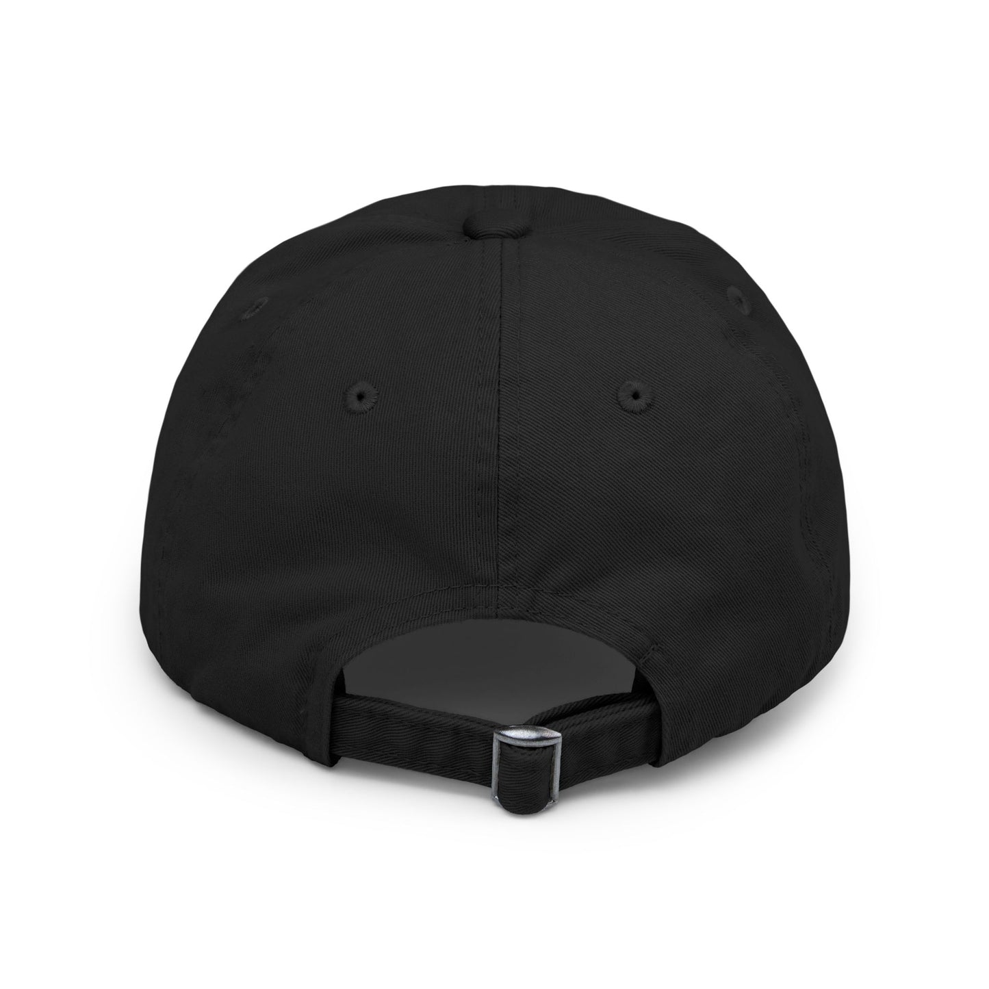 Distressed Bones Cap - Casual Vintage Style for Everyday Wear