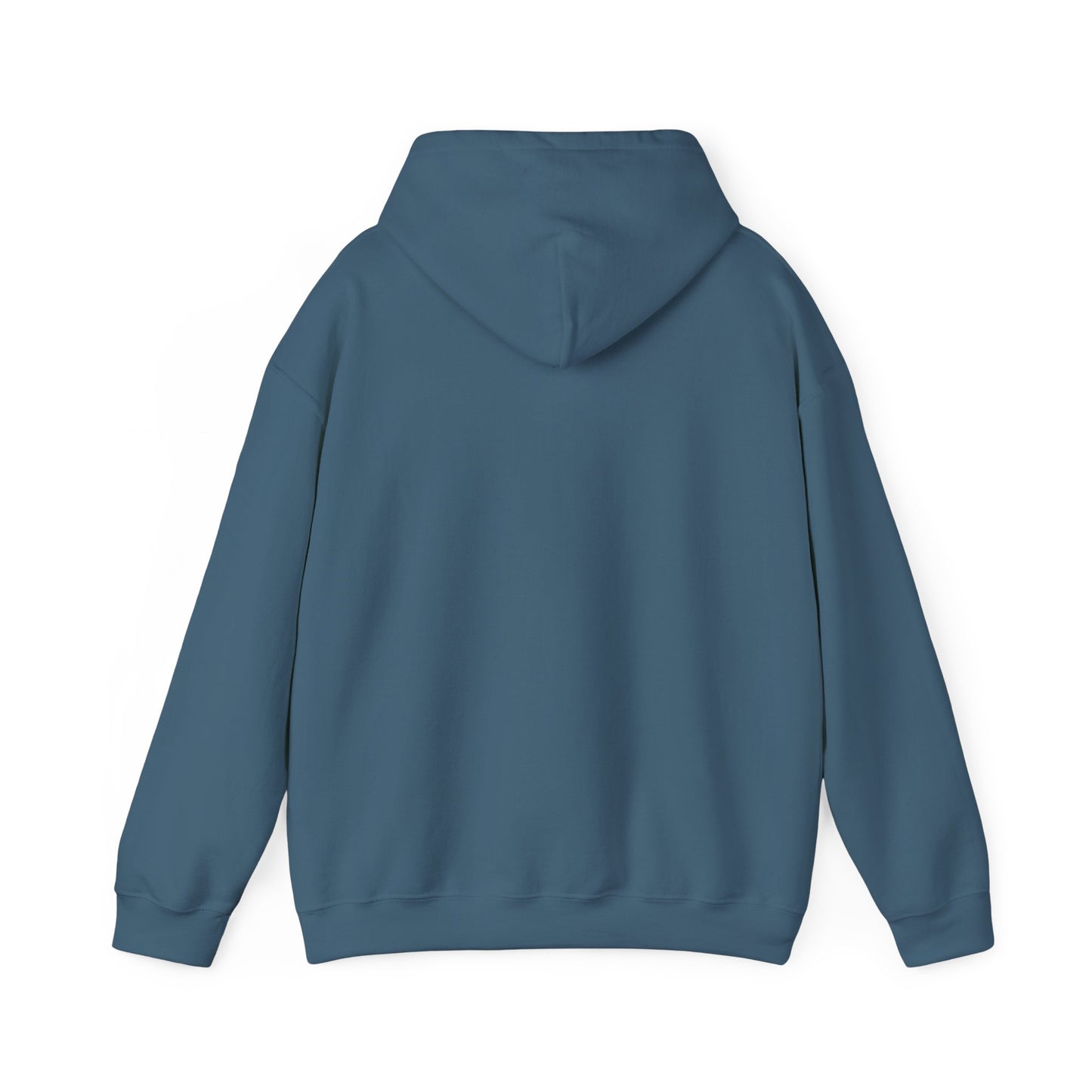 Master Logo Unisex Heavy Blend™ Hooded Sweatshirt