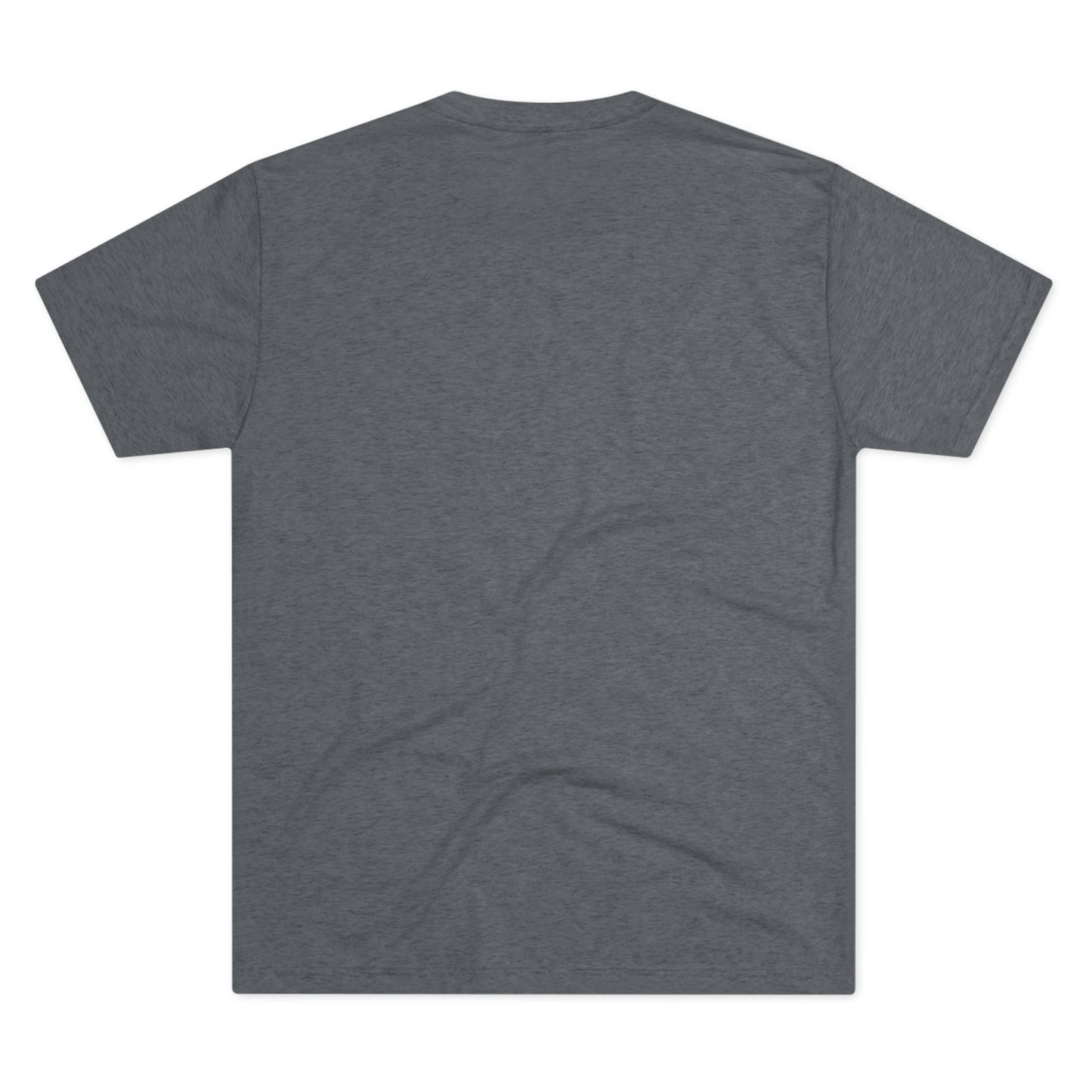 Bones Graphic Unisex Tri-Blend Crew Tee