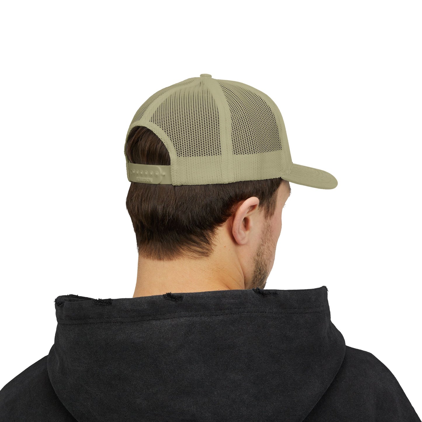 Bones Snapback Trucker Cap | Stylish Casual Hat for Everyday Wear