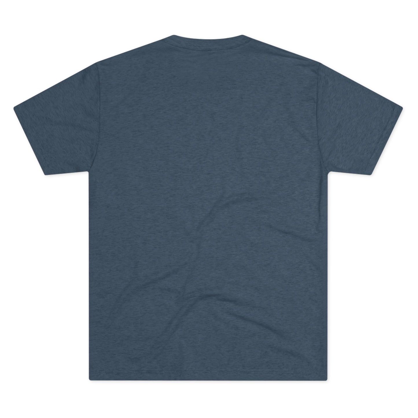 Bones Graphic Unisex Tri-Blend Crew Tee