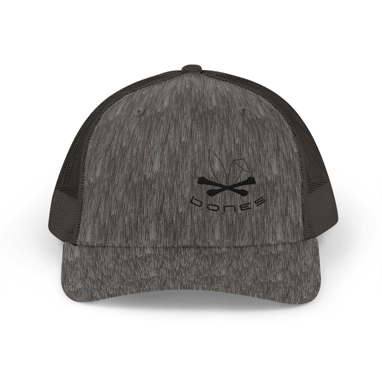 Bones Snapback Trucker Cap | Stylish Casual Hat for Everyday Wear