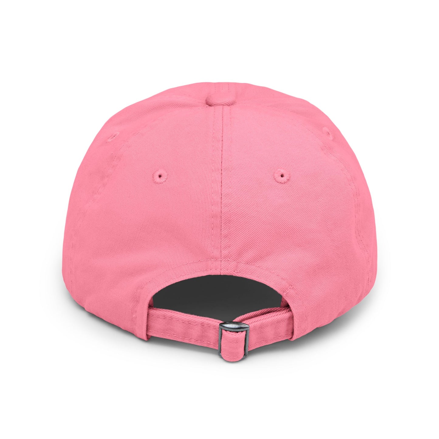 Distressed Bones Cap - Casual Vintage Style for Everyday Wear
