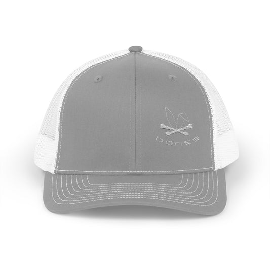 Bones RICHARDSON Trucker Cap - Embroidered