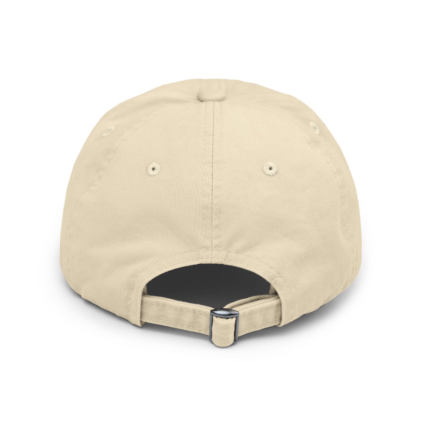 Distressed Bones Cap - Casual Vintage Style for Everyday Wear