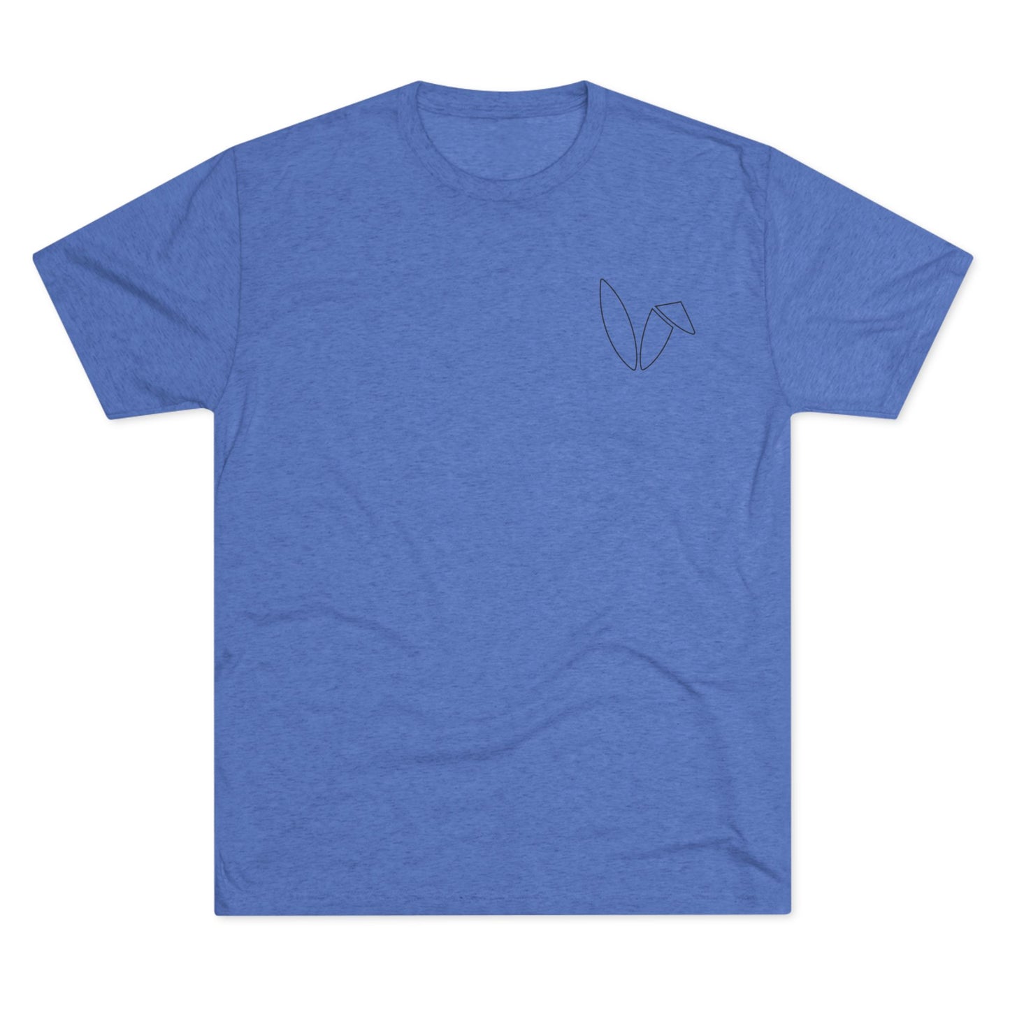Minimalist Ears Logo tee