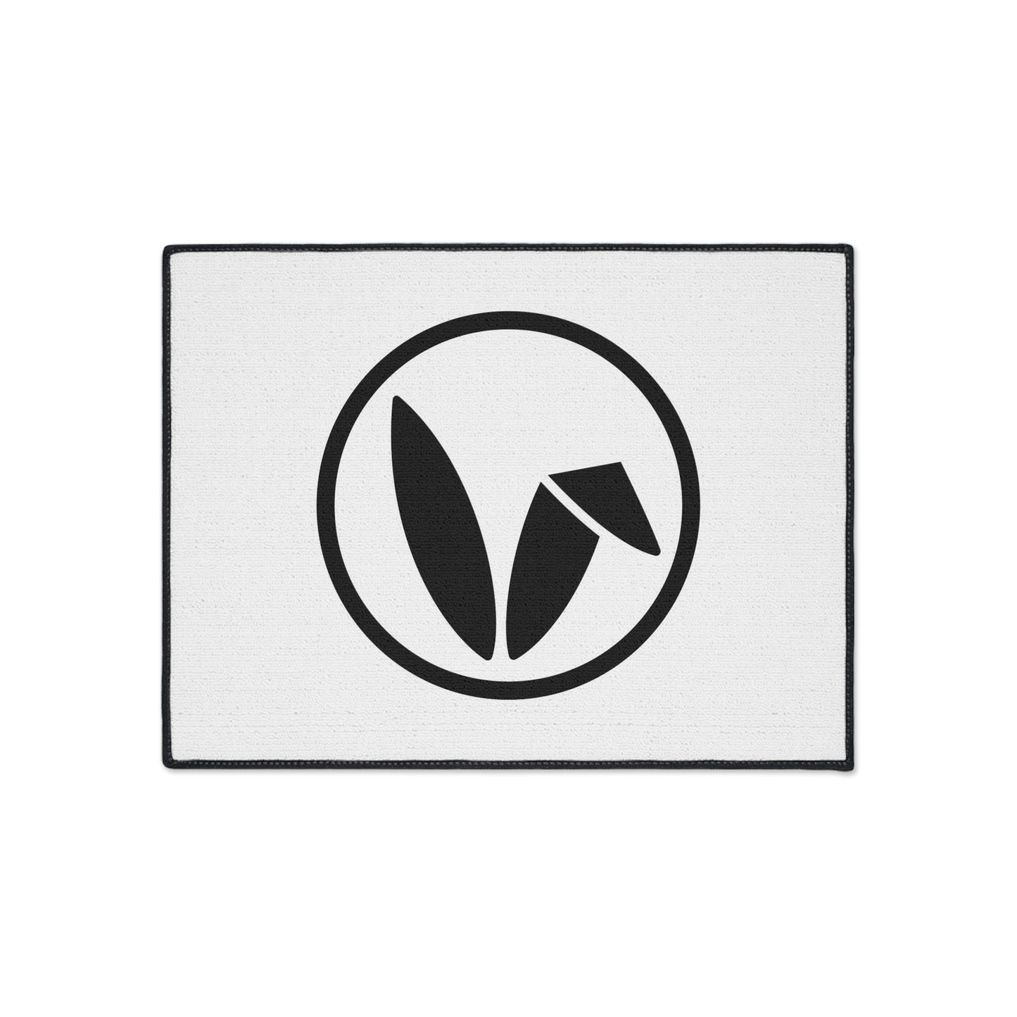 Durable Eco-Friendly Floor Mat with Minimalist Design