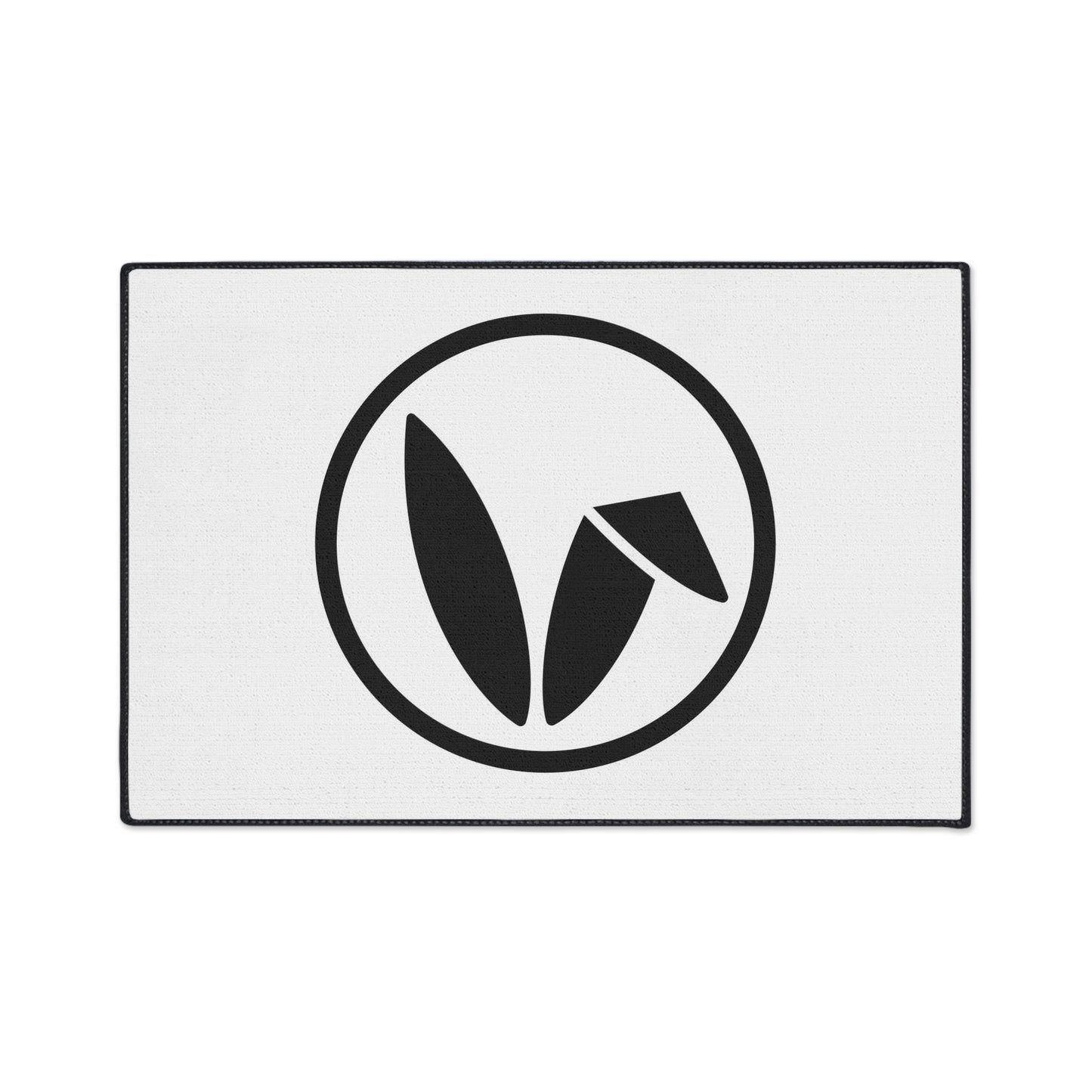 Durable Eco-Friendly Floor Mat with Minimalist Design