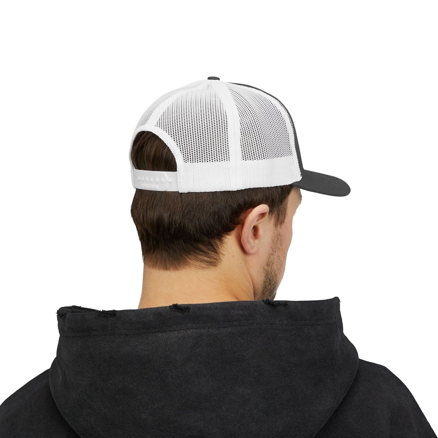 Bones Snapback Trucker Cap | Stylish Casual Hat for Everyday Wear