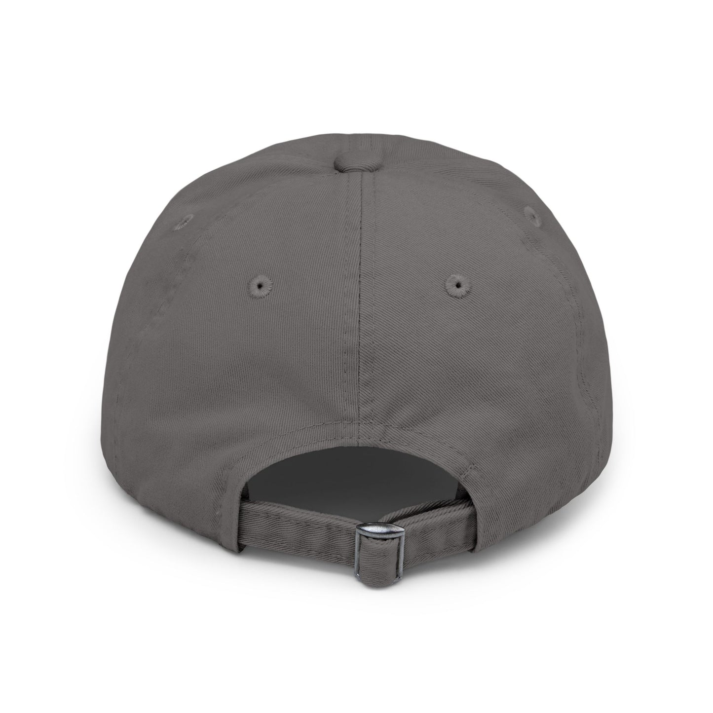 Distressed Bones Cap - Casual Vintage Style for Everyday Wear