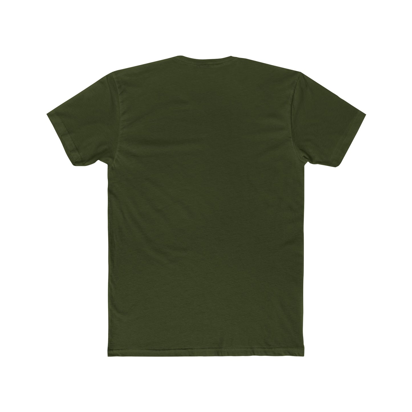 Bones Graphic Cotton Crew Tee